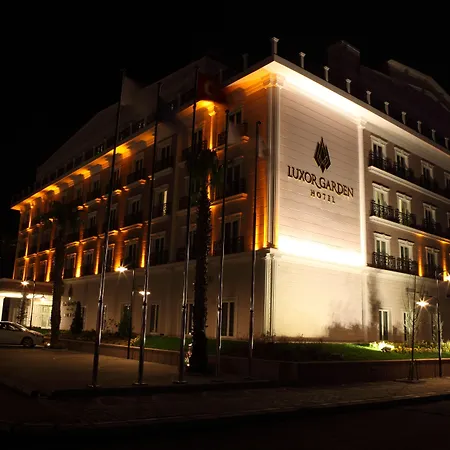 Luxor Garden Hotel-2