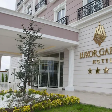 Luxor Garden Hotel-3